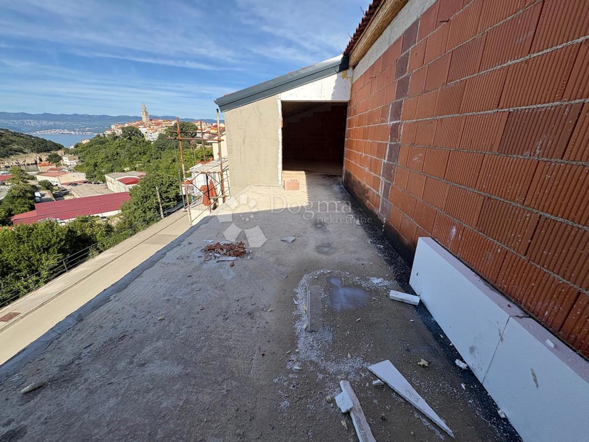 Apartma Vrbnik, 100m2