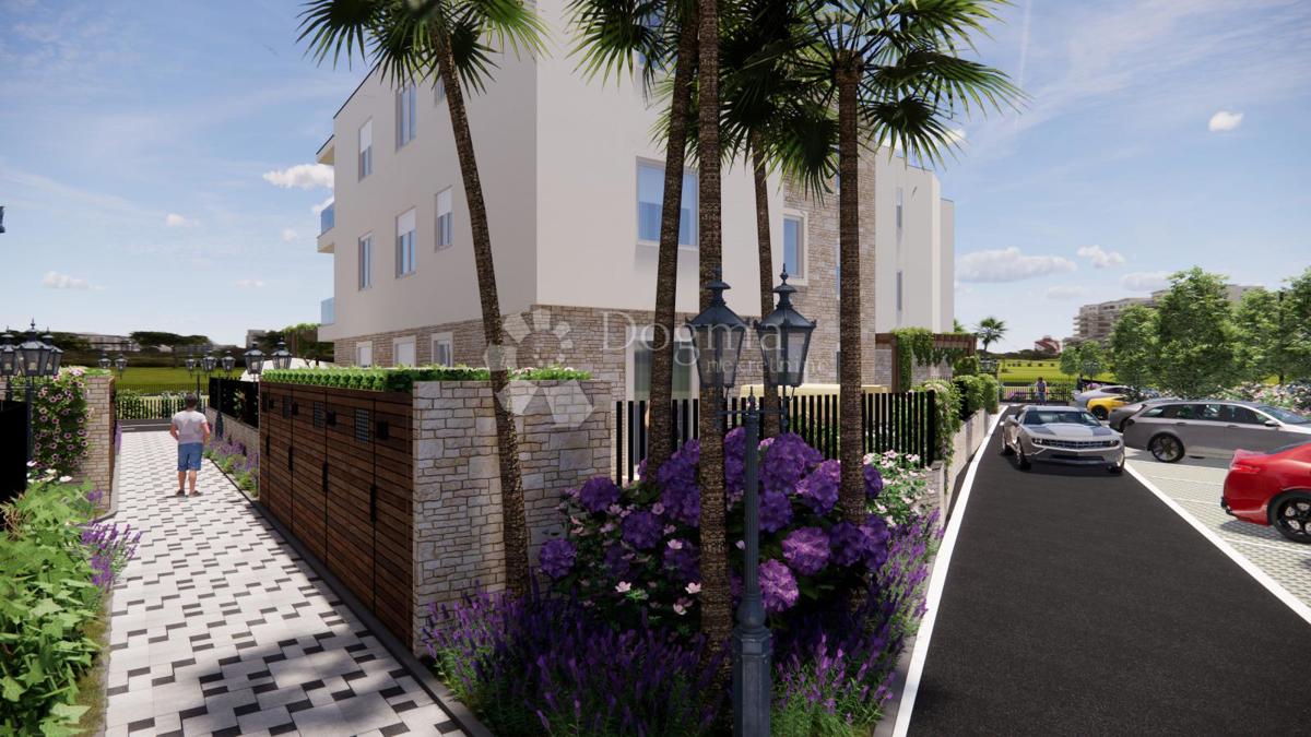 Stanovanje Brodarica, Šibenik - Okolica, 70,97m2