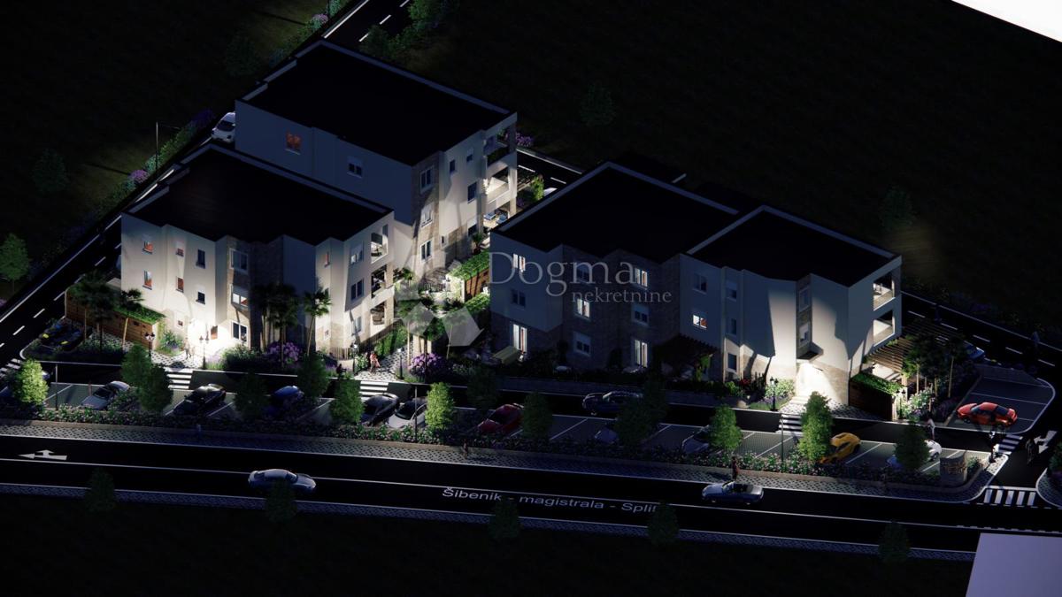 Stanovanje Brodarica, Šibenik - Okolica, 70,97m2