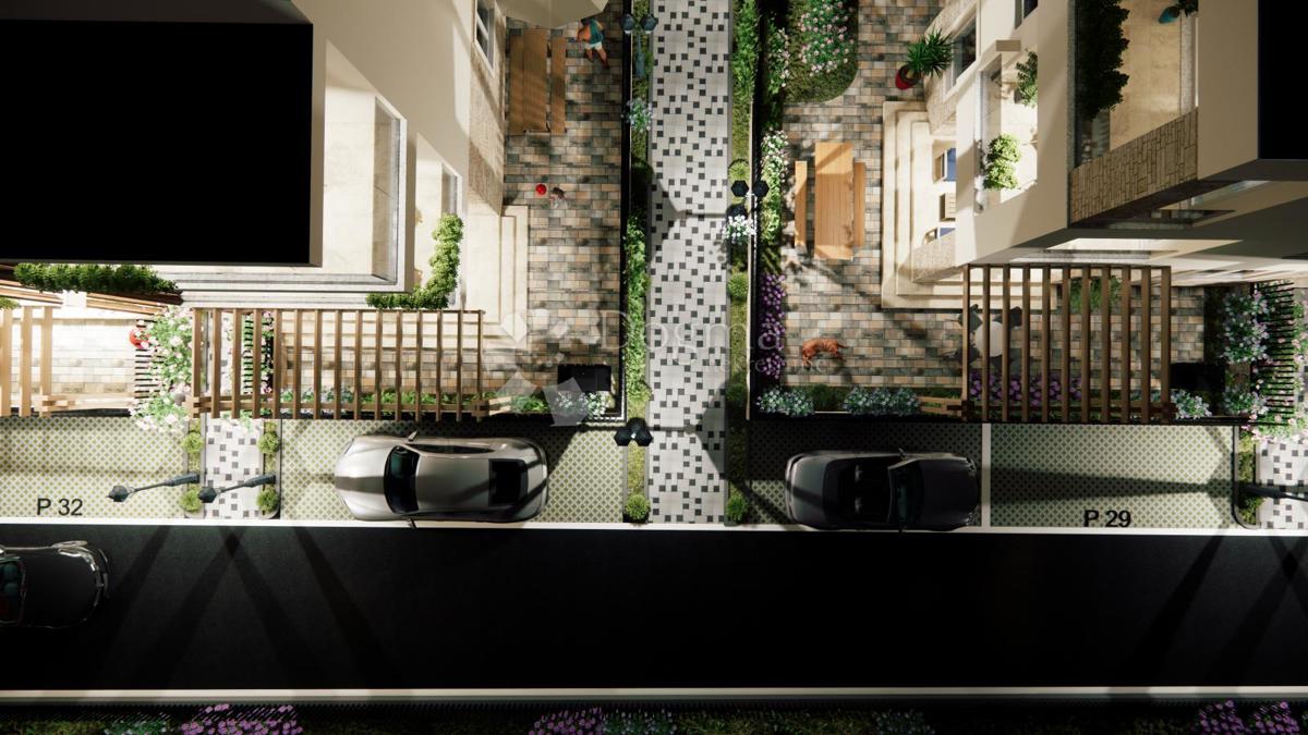 Stanovanje Brodarica, Šibenik - Okolica, 70,97m2