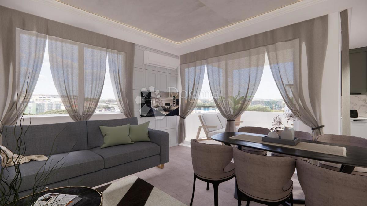 Stanovanje Brodarica, Šibenik - Okolica, 70,97m2