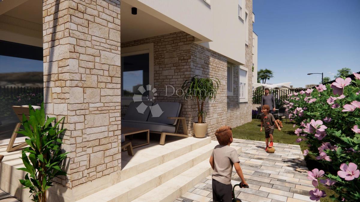 Stanovanje Brodarica, Šibenik - Okolica, 70,97m2