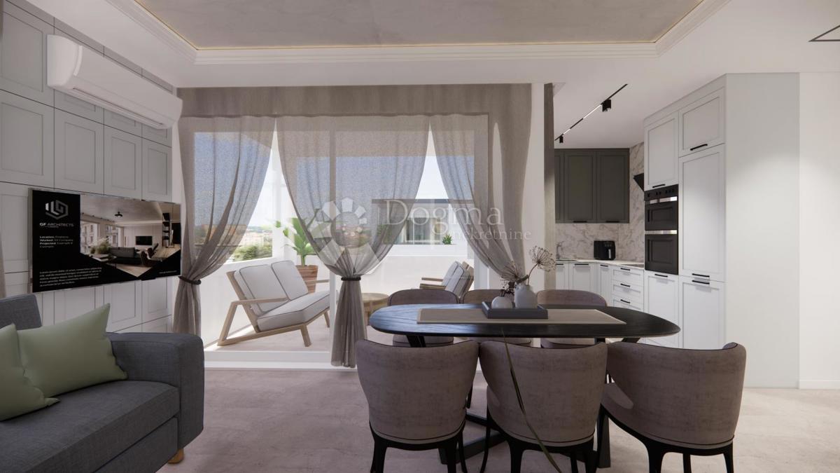 Stanovanje Brodarica, Šibenik - Okolica, 70,97m2