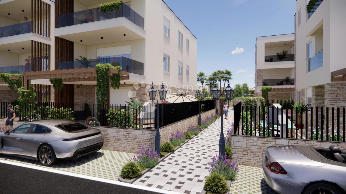 Stanovanje Brodarica, Šibenik - Okolica, 70,97m2