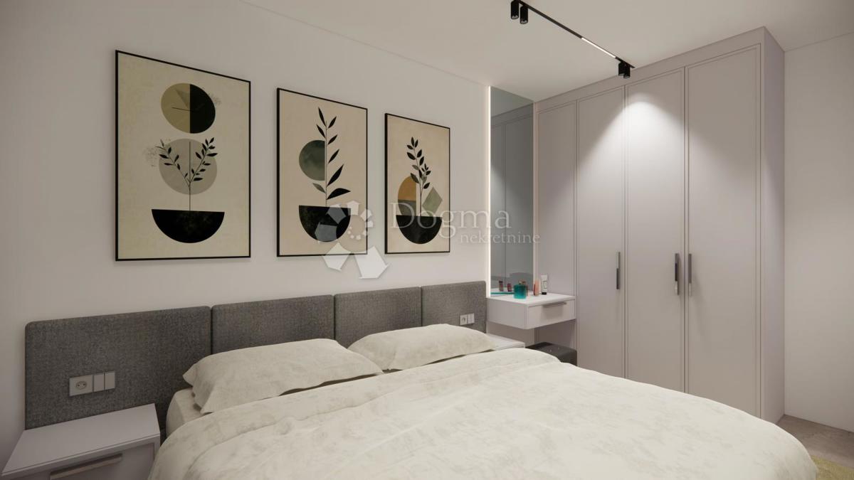 Stanovanje Brodarica, Šibenik - Okolica, 70,97m2