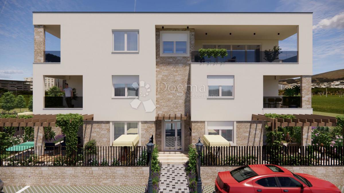 Stanovanje Brodarica, Šibenik - Okolica, 70,97m2