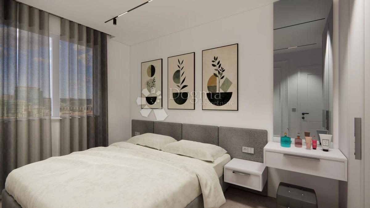 Stanovanje Brodarica, Šibenik - Okolica, 70,97m2