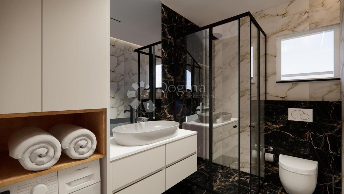 Stanovanje Brodarica, Šibenik - Okolica, 70,97m2