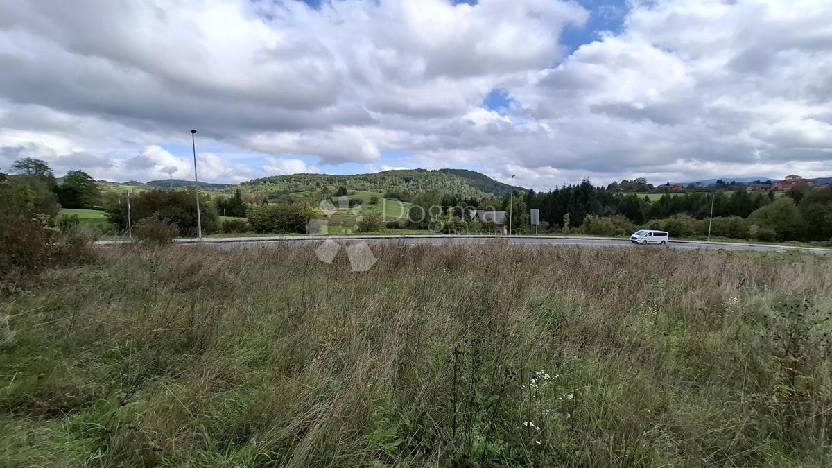 Zazidljivo zemljišče Hajdine, Vrbovsko, 6.318m2