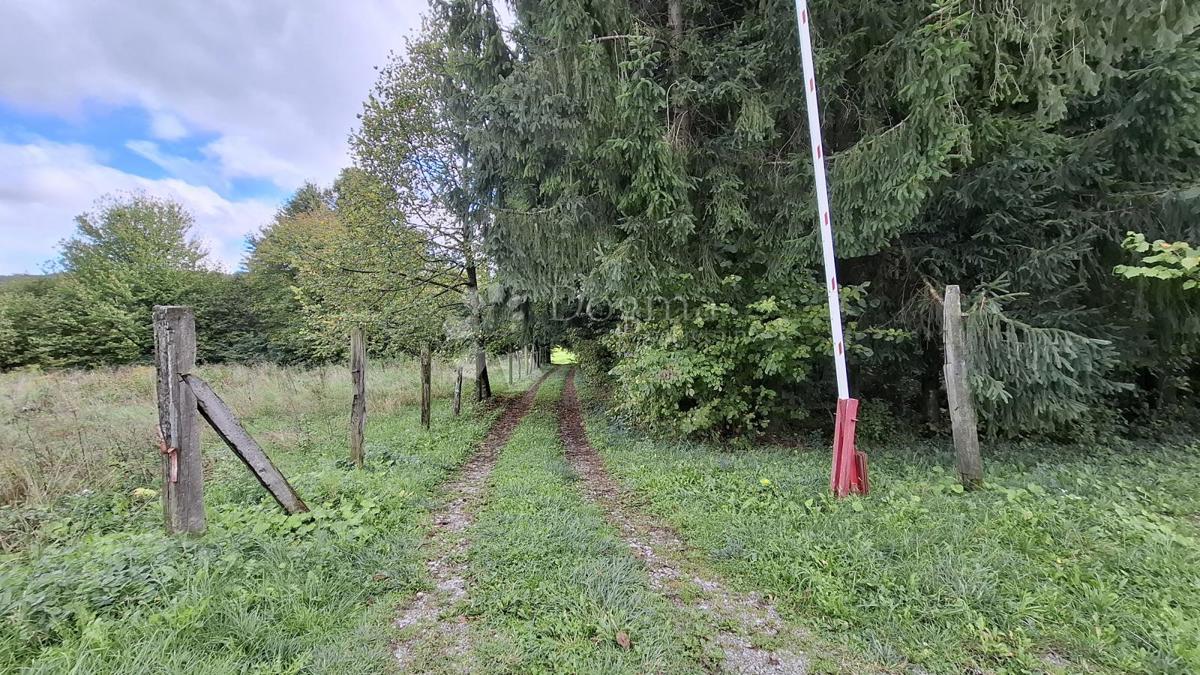 Zazidljivo zemljišče Hajdine, Vrbovsko, 6.318m2