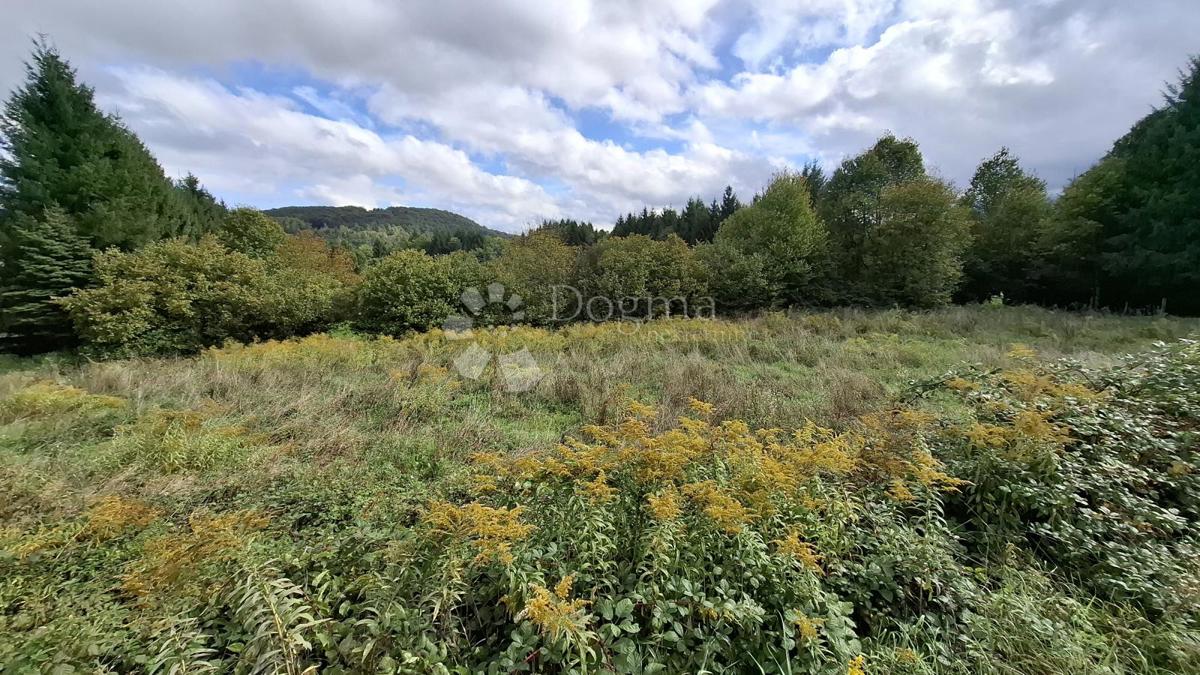 Zazidljivo zemljišče Hajdine, Vrbovsko, 6.318m2