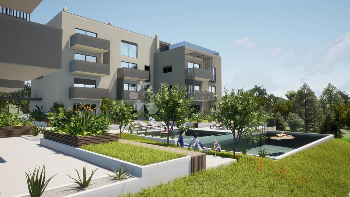 Stanovanje Poreč, 62,40m2