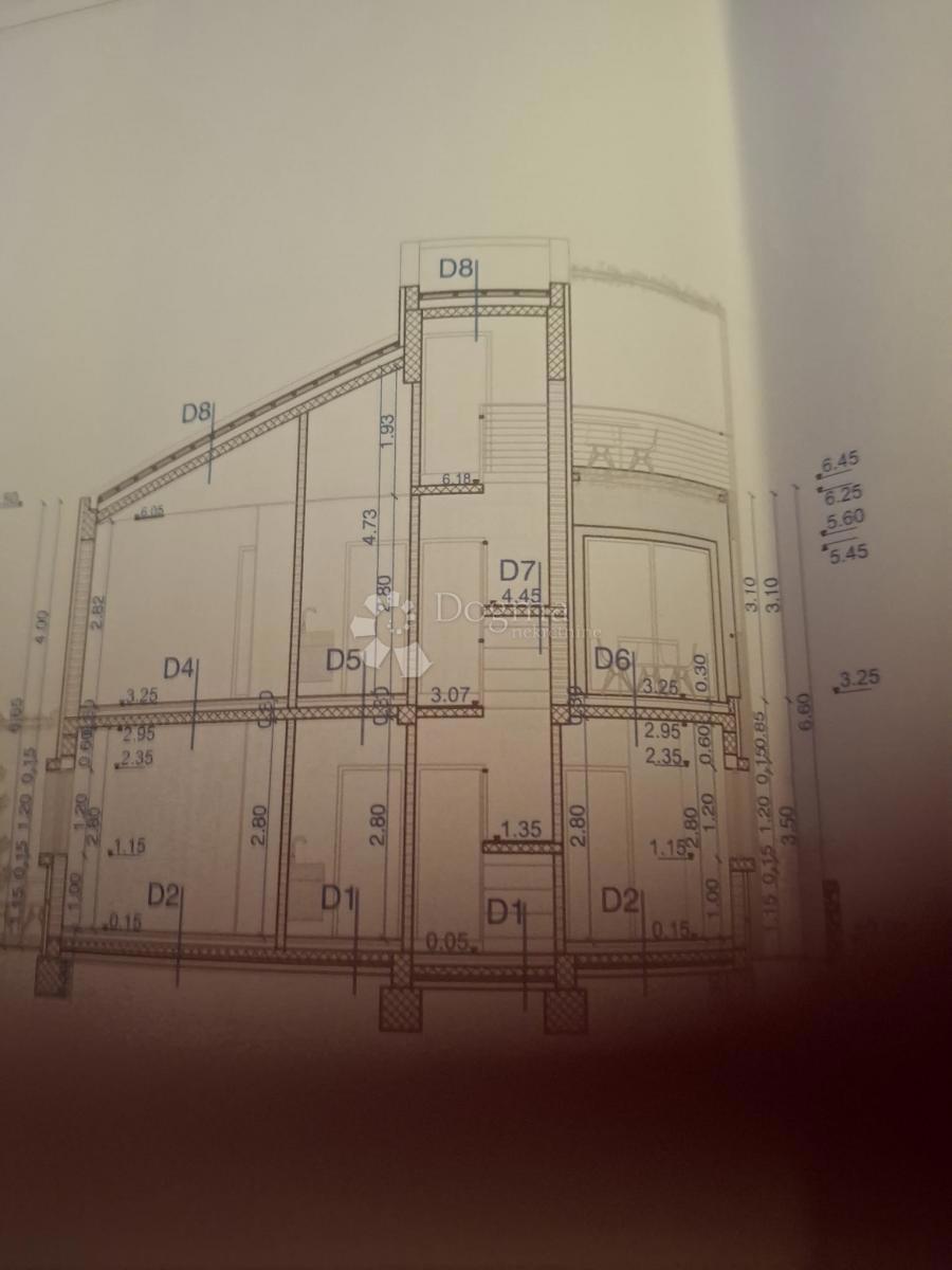 Zazidljivo zemljišče Vir, 202m2