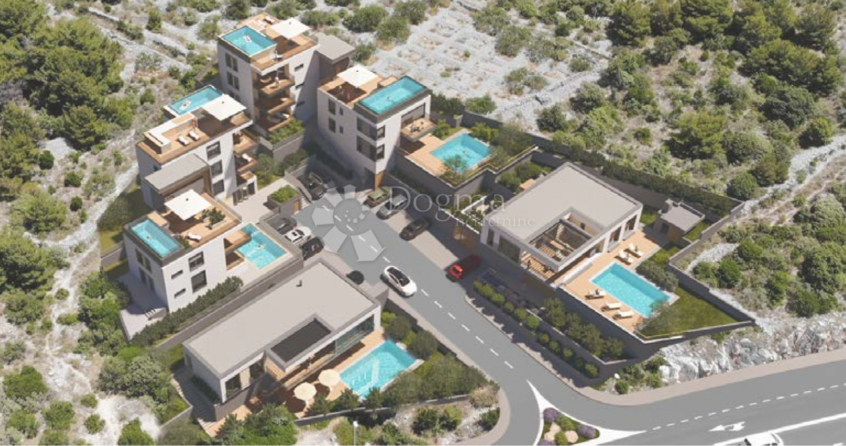 Stanovanje Primošten, 147m2