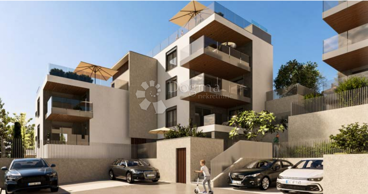 Stanovanje Primošten, 147m2