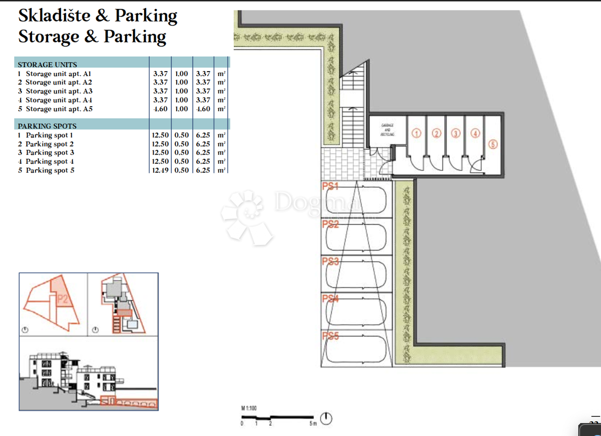 Stanovanje Primošten, 147m2