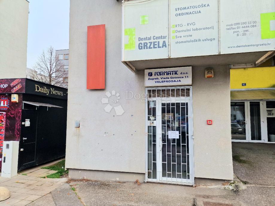 Poslovni prostor Špansko, Stenjevec, 167m2