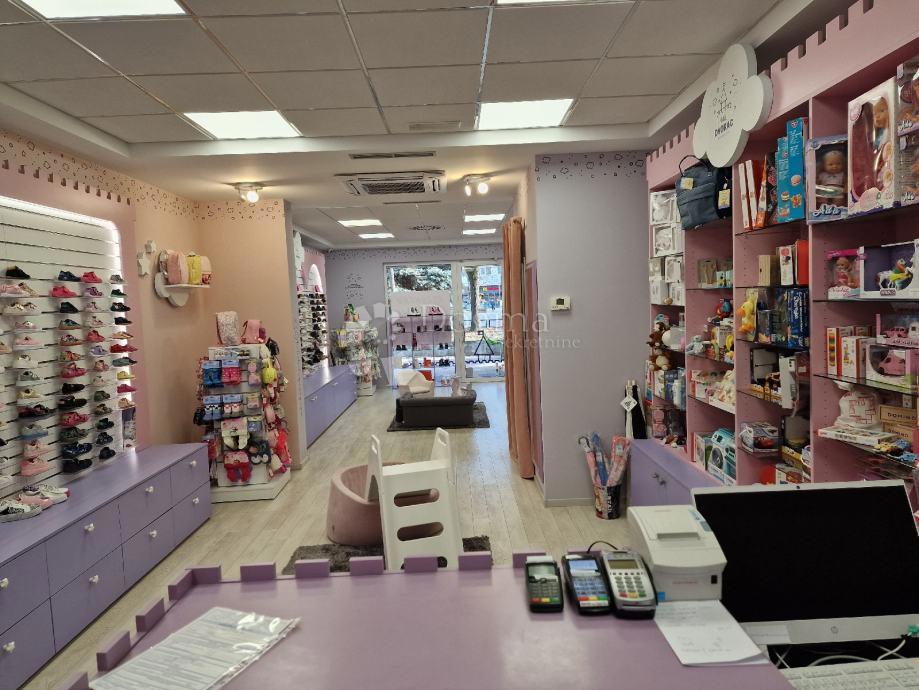 Poslovni prostor Špansko, Stenjevec, 167m2