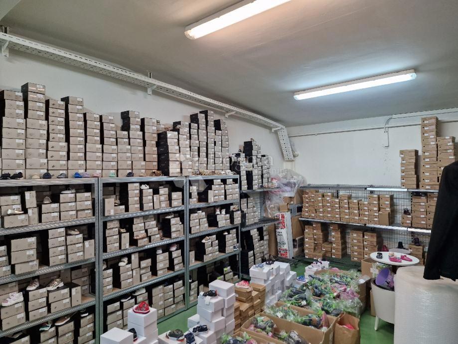 Poslovni prostor Špansko, Stenjevec, 167m2