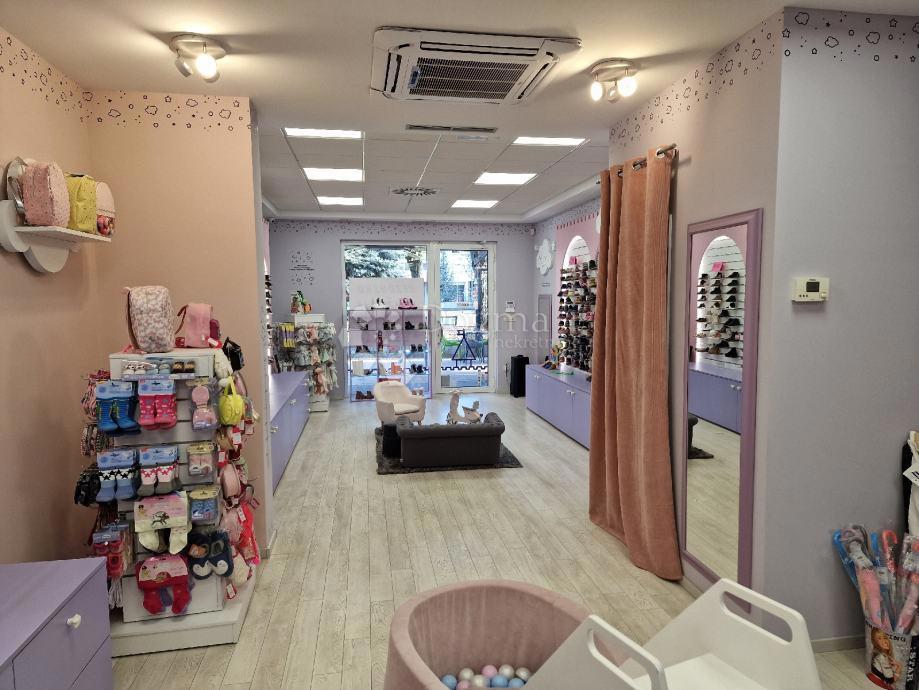 Poslovni prostor Špansko, Stenjevec, 167m2