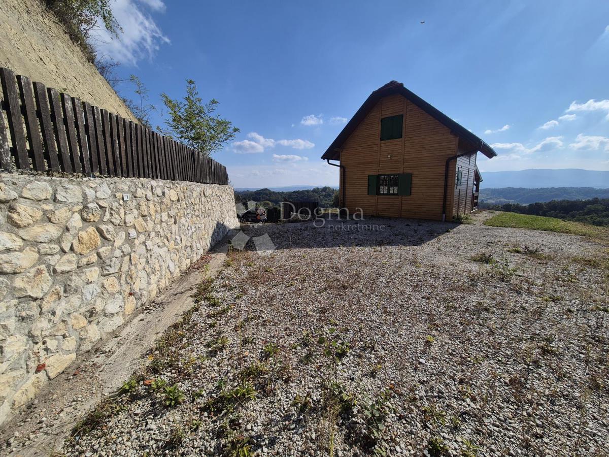 Hiša Domahovo, Veliko Trgovišće, 48m2