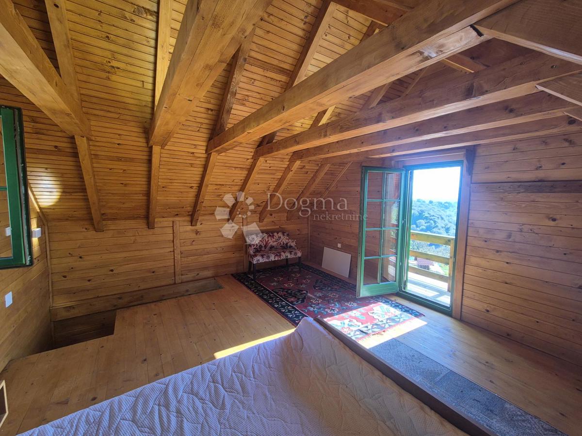 Hiša Domahovo, Veliko Trgovišće, 48m2