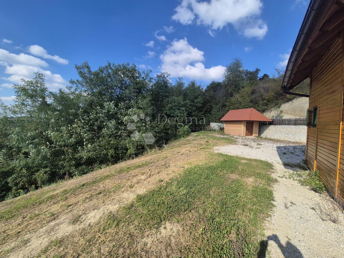 Hiša Domahovo, Veliko Trgovišće, 48m2