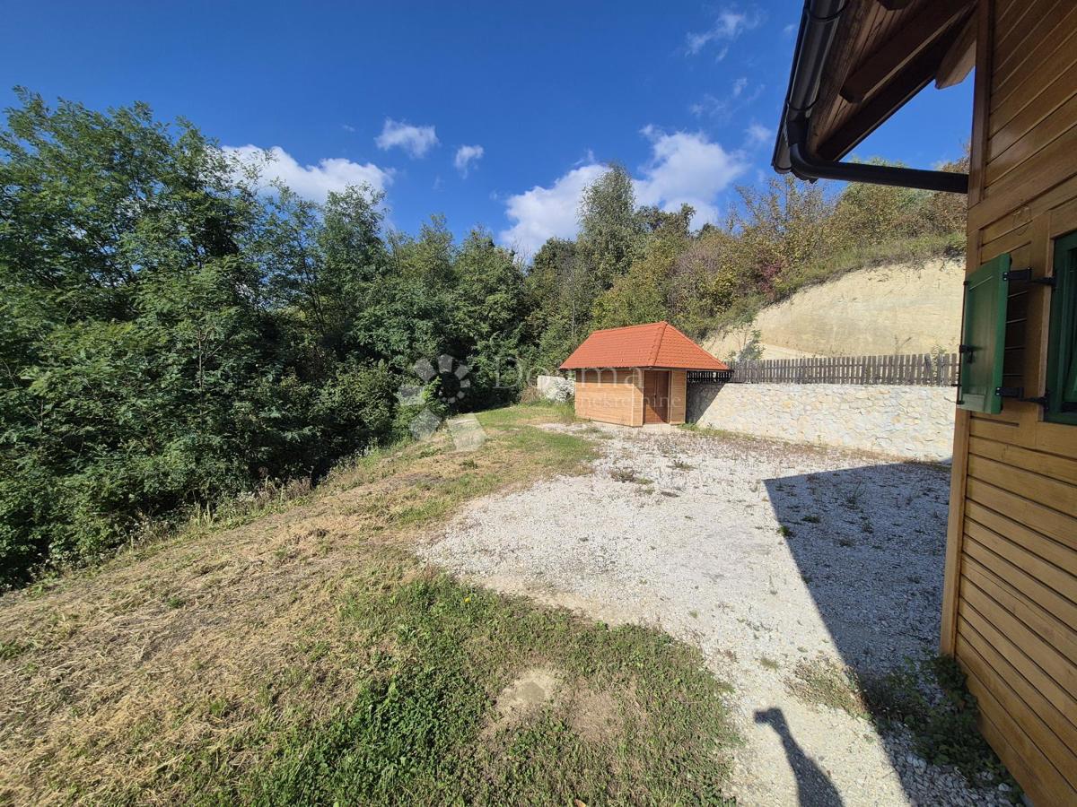 Hiša Domahovo, Veliko Trgovišće, 48m2