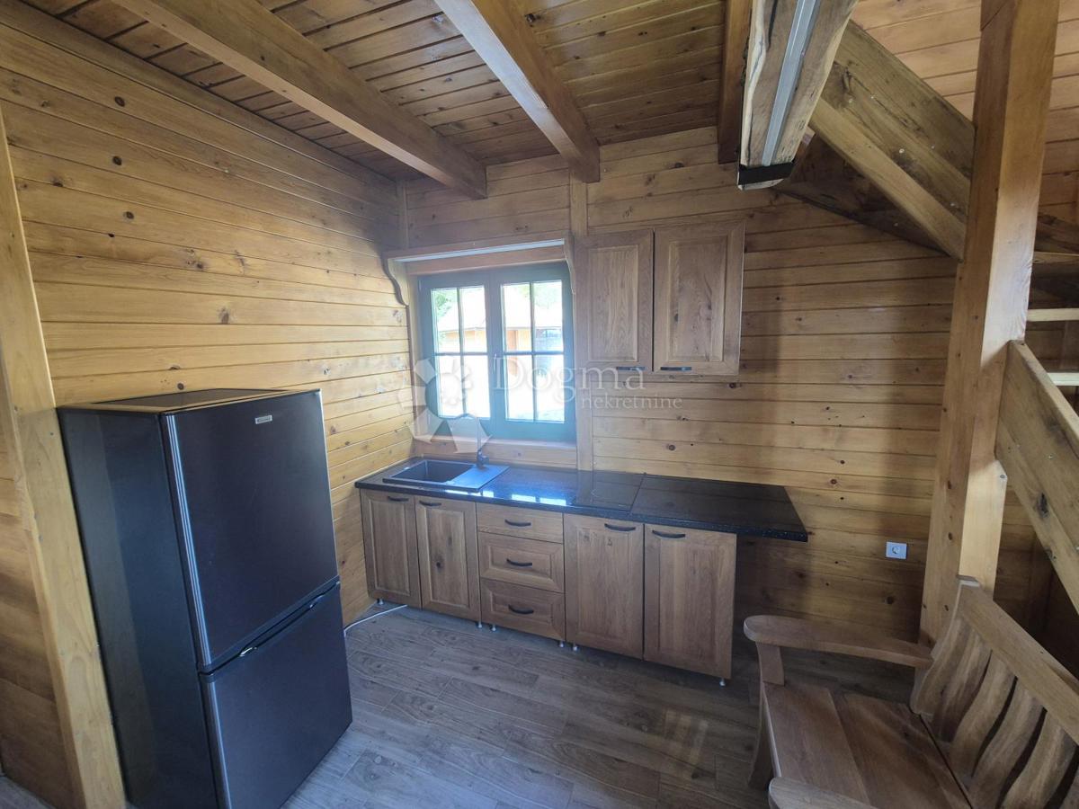 Hiša Domahovo, Veliko Trgovišće, 48m2