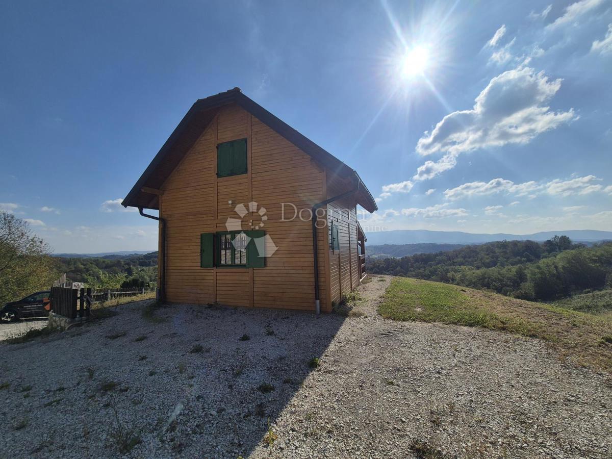 Hiša Domahovo, Veliko Trgovišće, 48m2