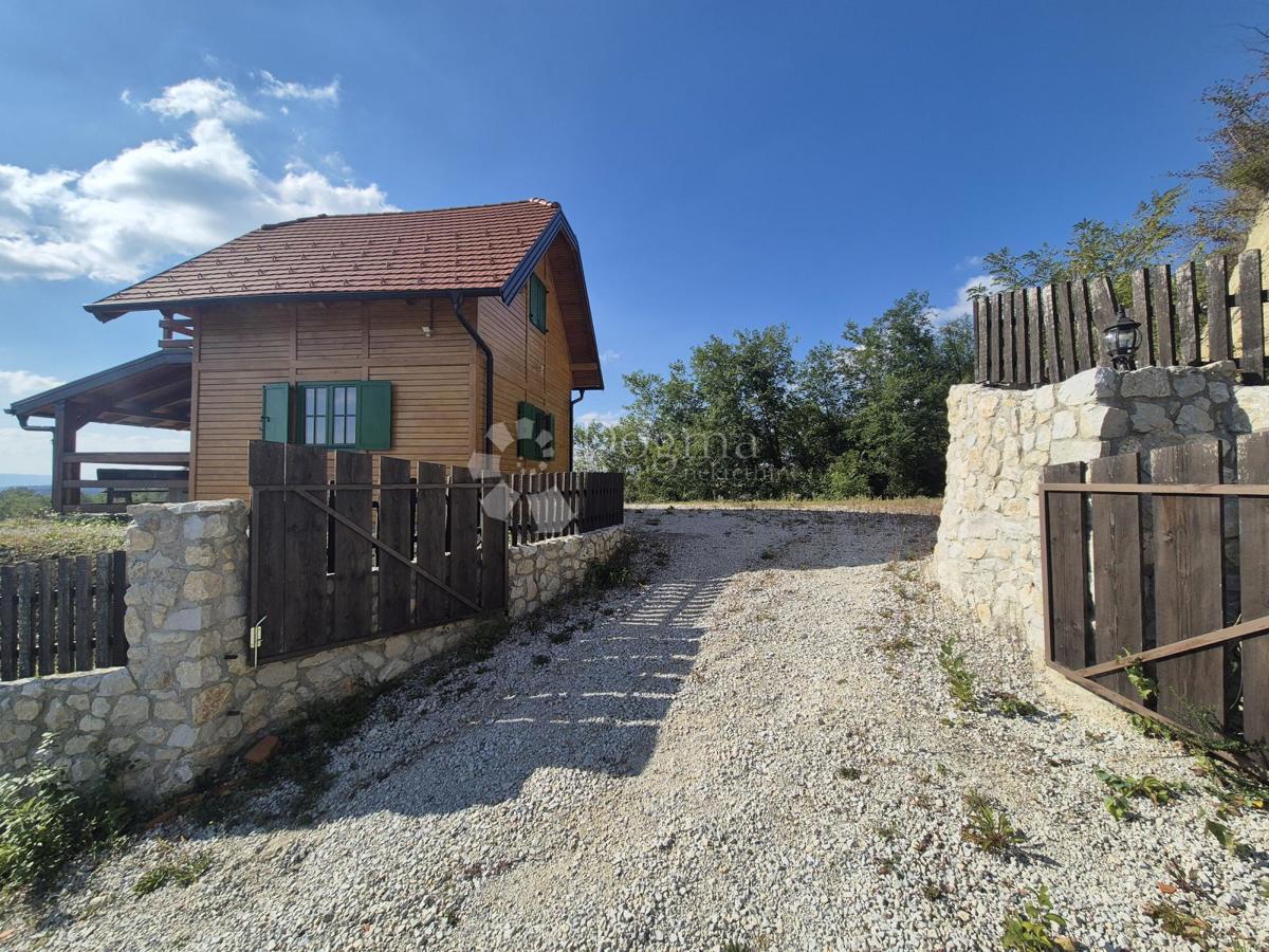 Hiša Domahovo, Veliko Trgovišće, 48m2