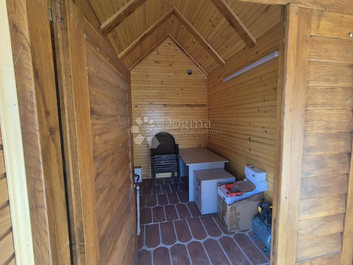 Hiša Domahovo, Veliko Trgovišće, 48m2