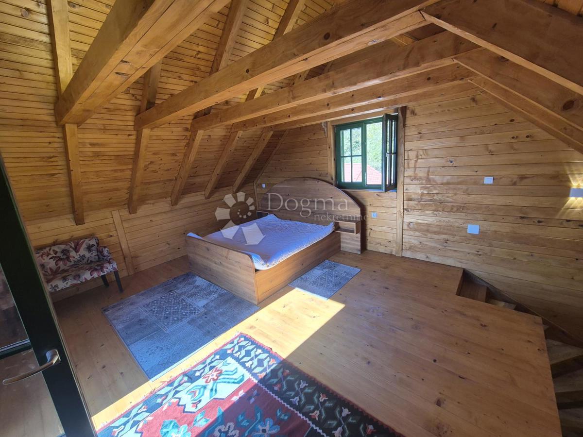 Hiša Domahovo, Veliko Trgovišće, 48m2