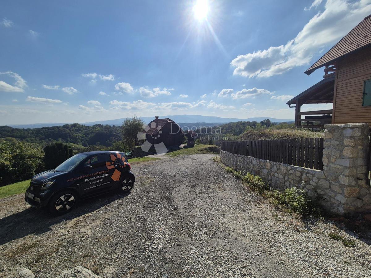 Hiša Domahovo, Veliko Trgovišće, 48m2