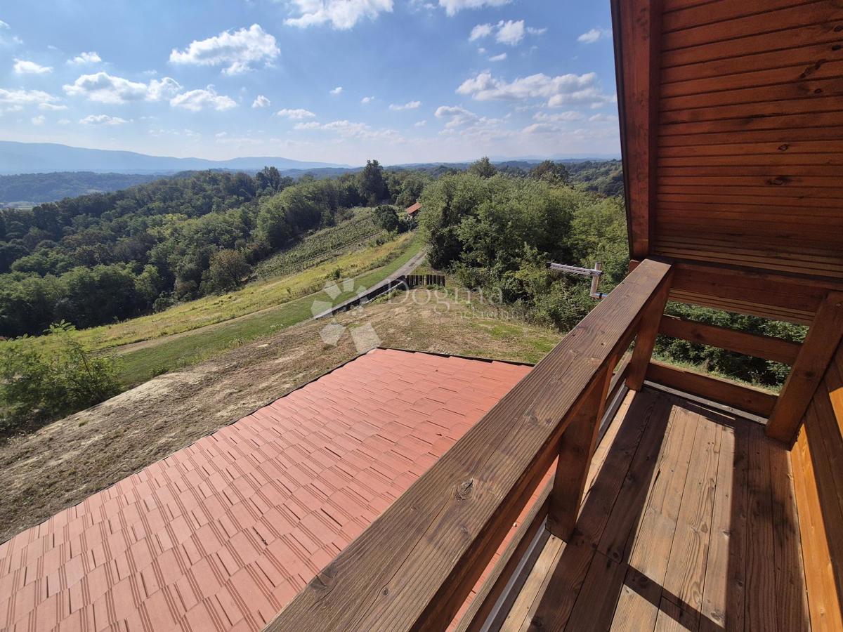 Hiša Domahovo, Veliko Trgovišće, 48m2