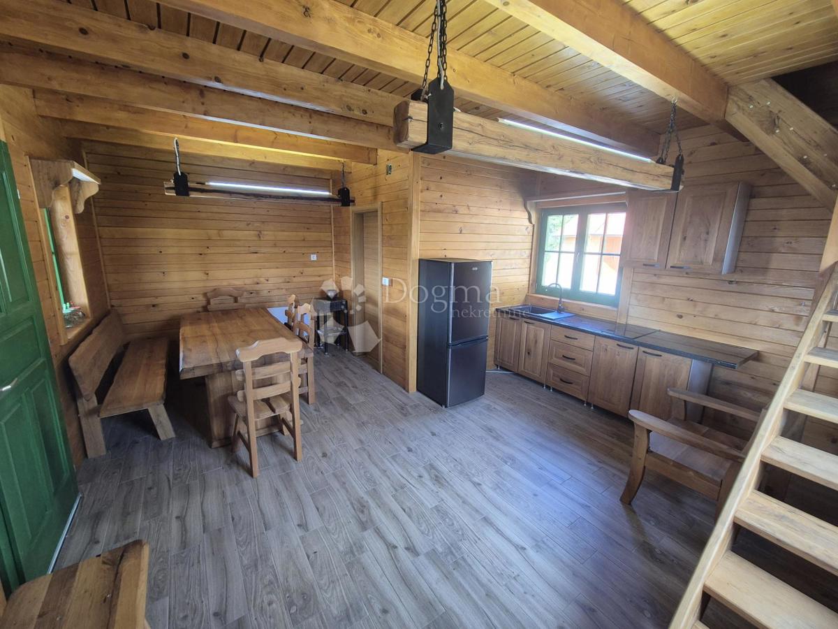 Hiša Domahovo, Veliko Trgovišće, 48m2