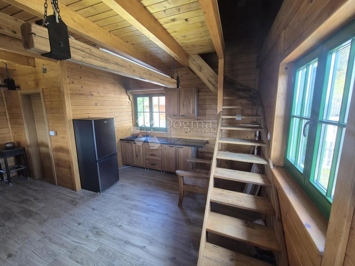 Hiša Domahovo, Veliko Trgovišće, 48m2