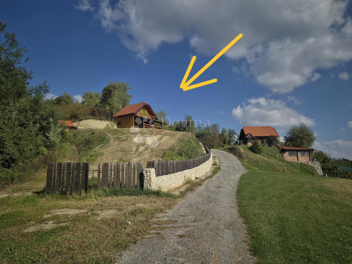 Hiša Domahovo, Veliko Trgovišće, 48m2