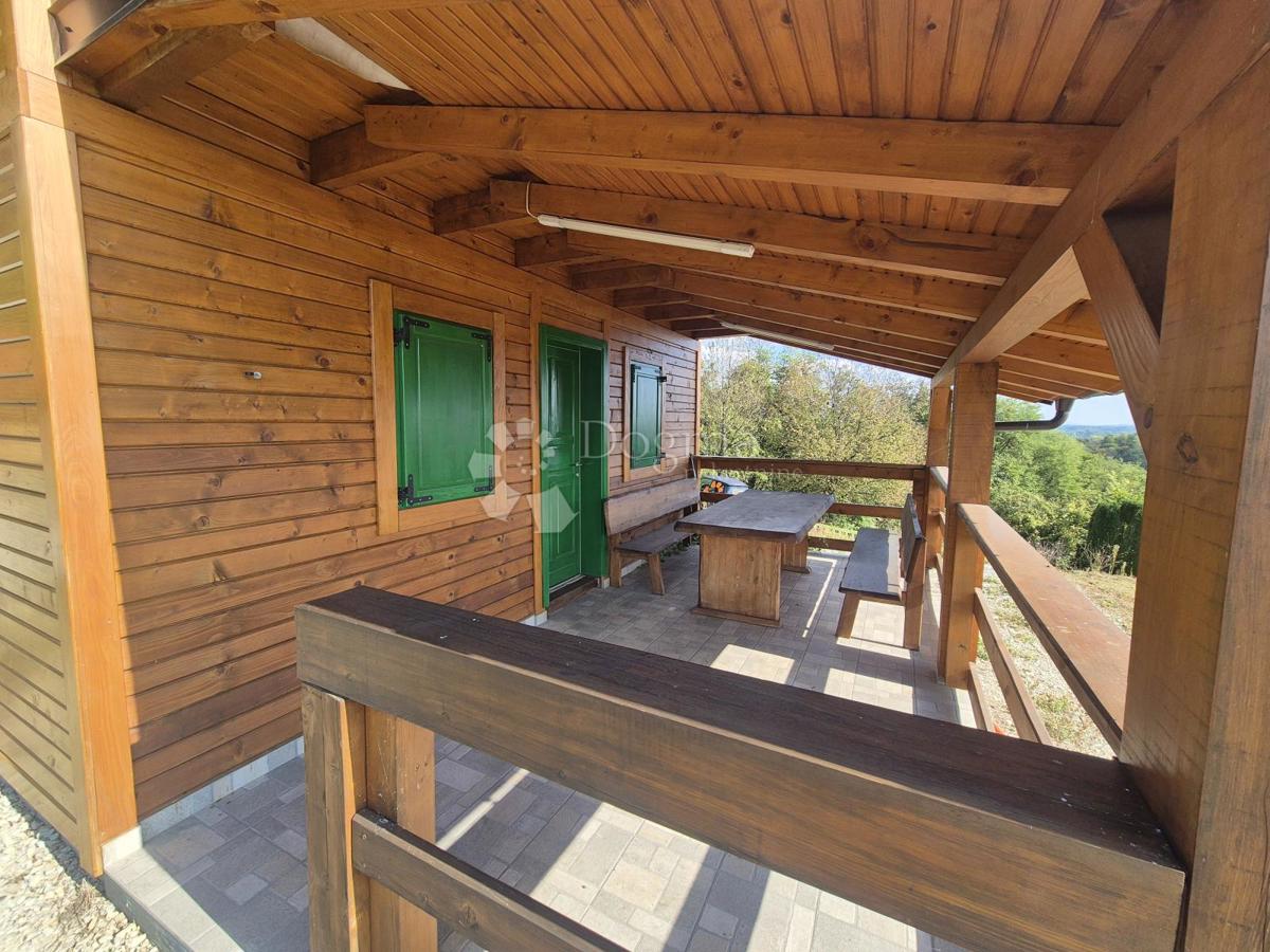 Hiša Domahovo, Veliko Trgovišće, 48m2