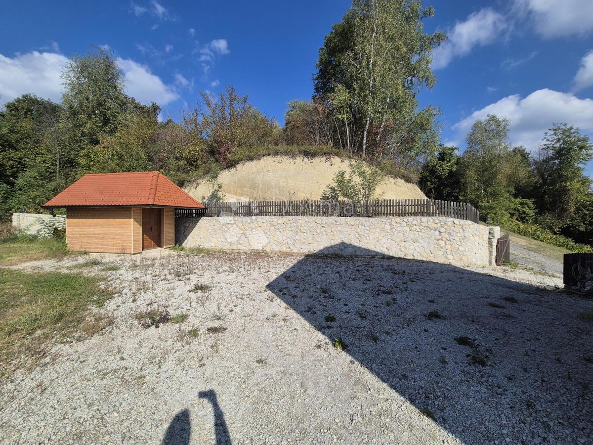 Hiša Domahovo, Veliko Trgovišće, 48m2