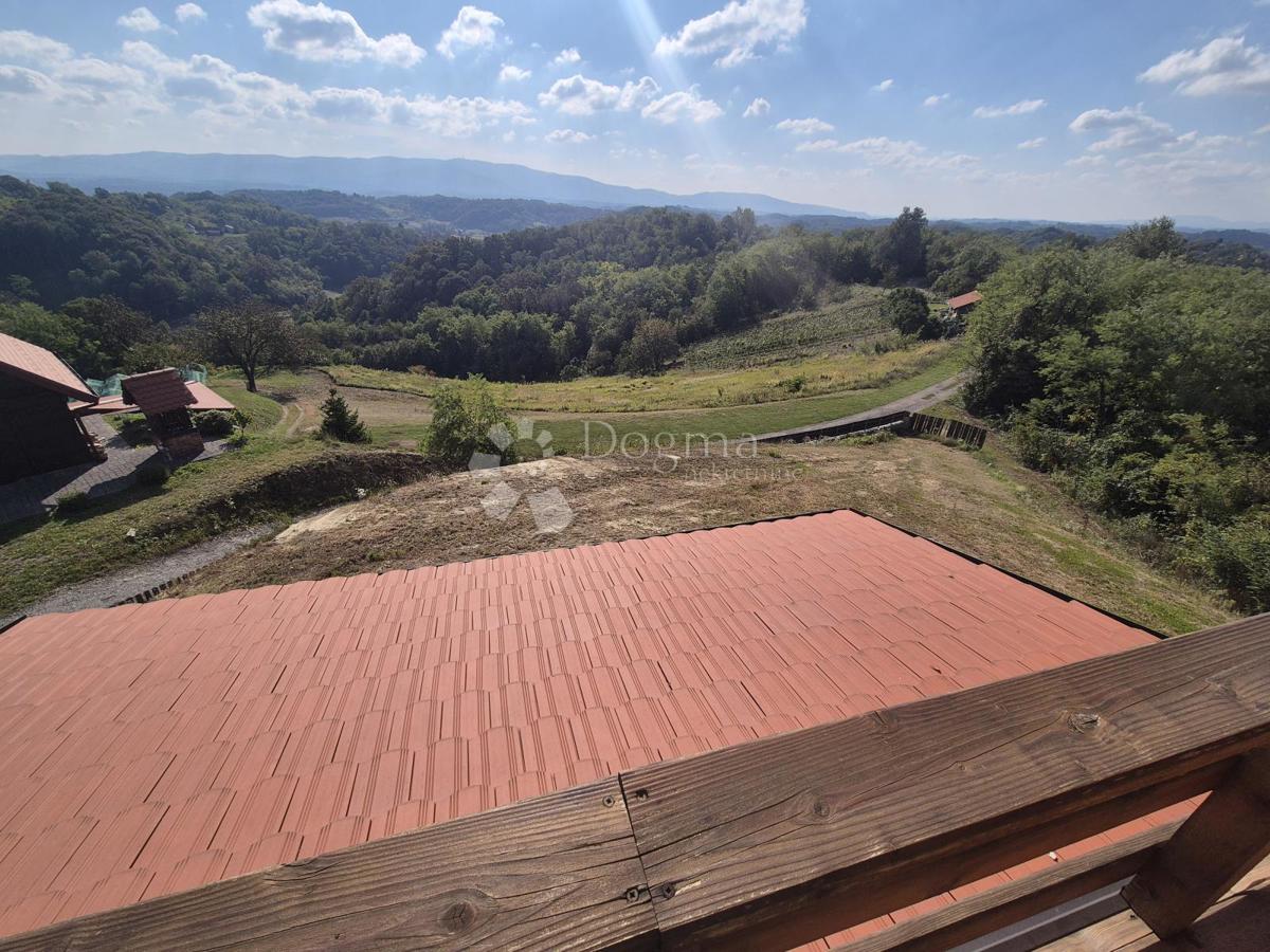 Hiša Domahovo, Veliko Trgovišće, 48m2