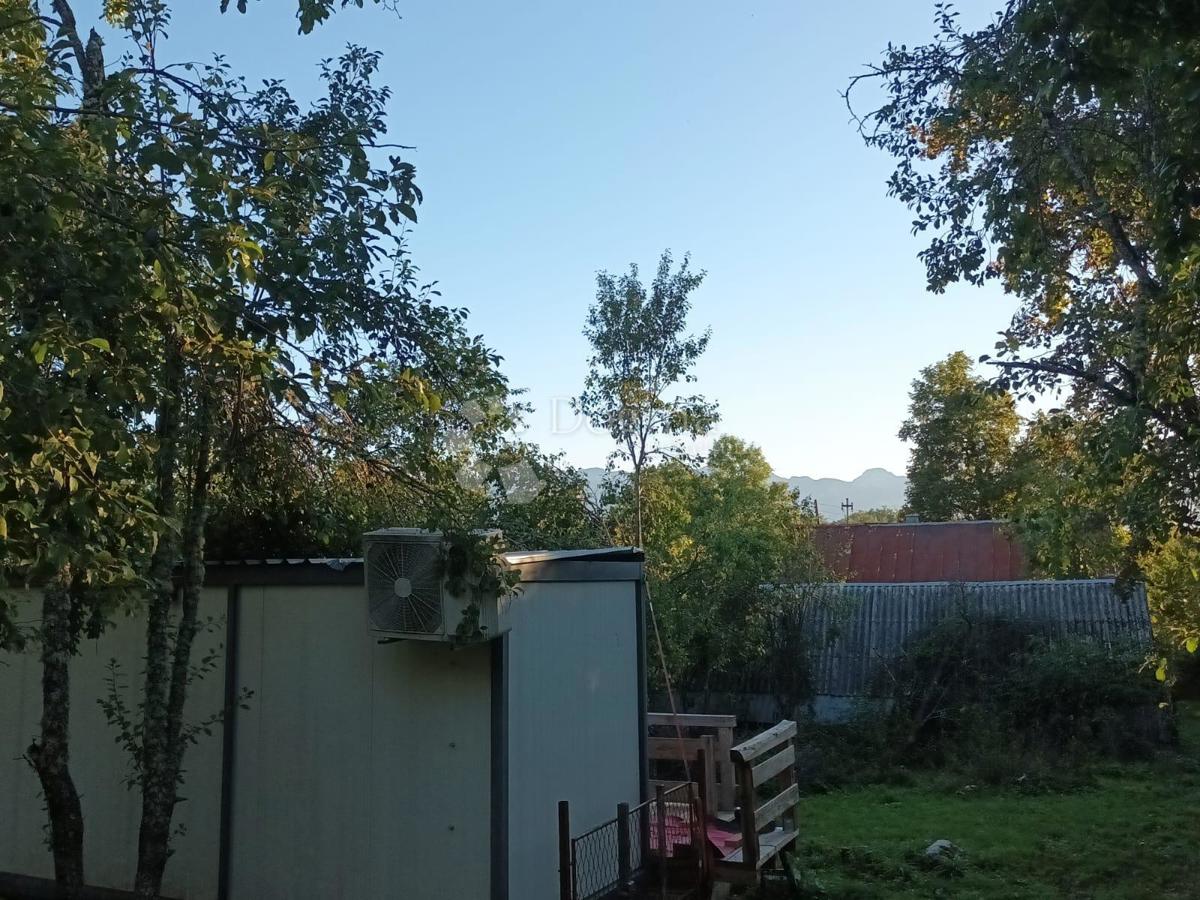 Zazidljivo zemljišče Mogorić, Gospić - Okolica, 780m2