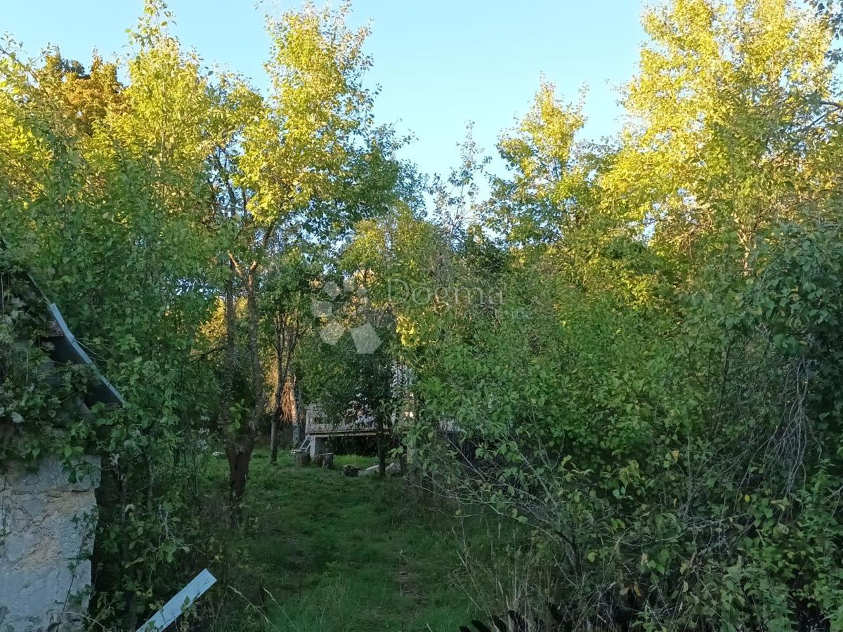 Zazidljivo zemljišče Mogorić, Gospić - Okolica, 780m2