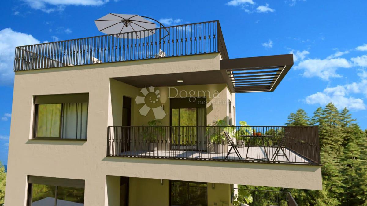 Stanovanje Okrug Gornji, Okrug, 72m2