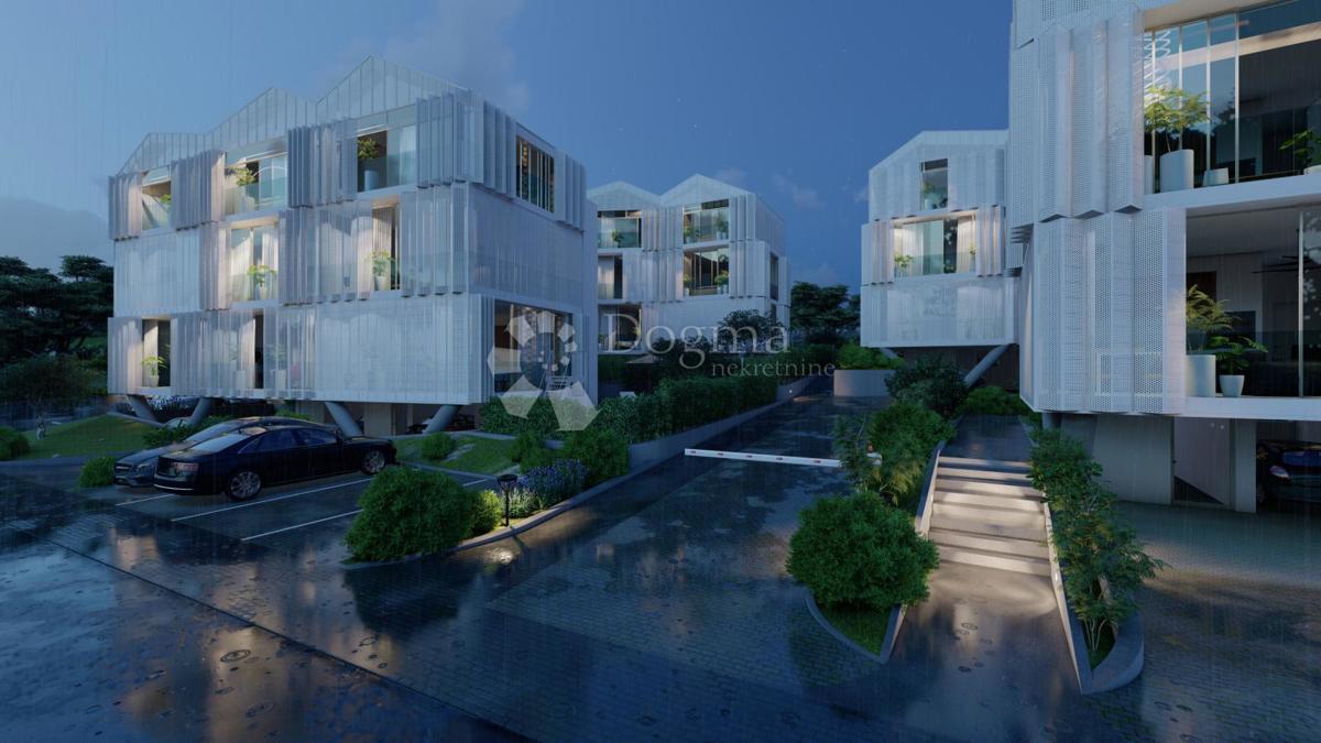 Stanovanje Diklo, Zadar, 134,10m2