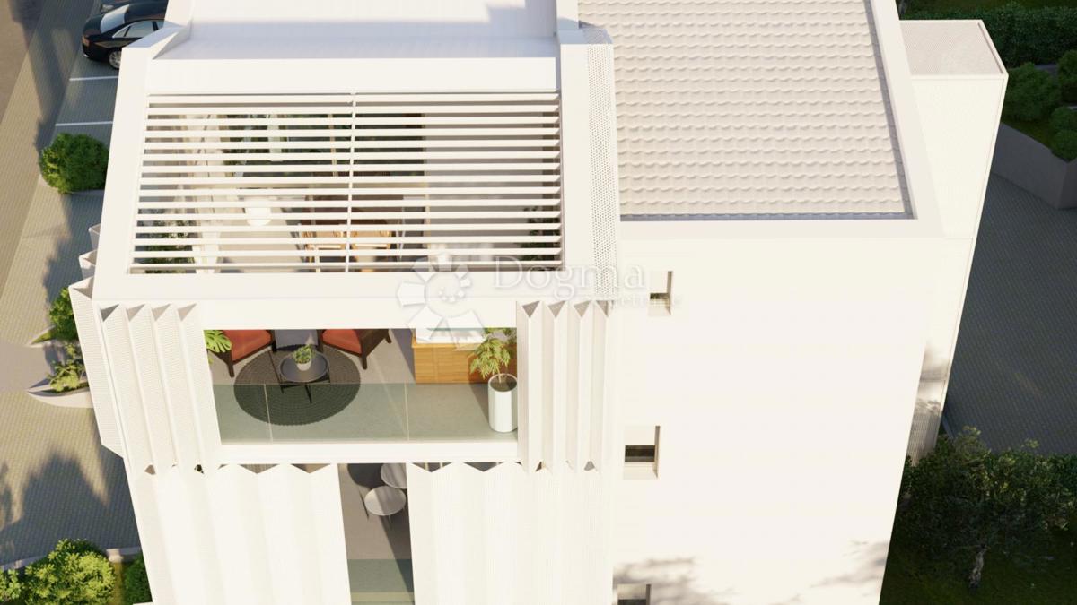 Stanovanje Diklo, Zadar, 134,10m2