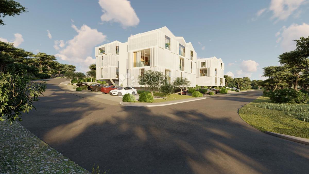 Stanovanje Diklo, Zadar, 134,10m2