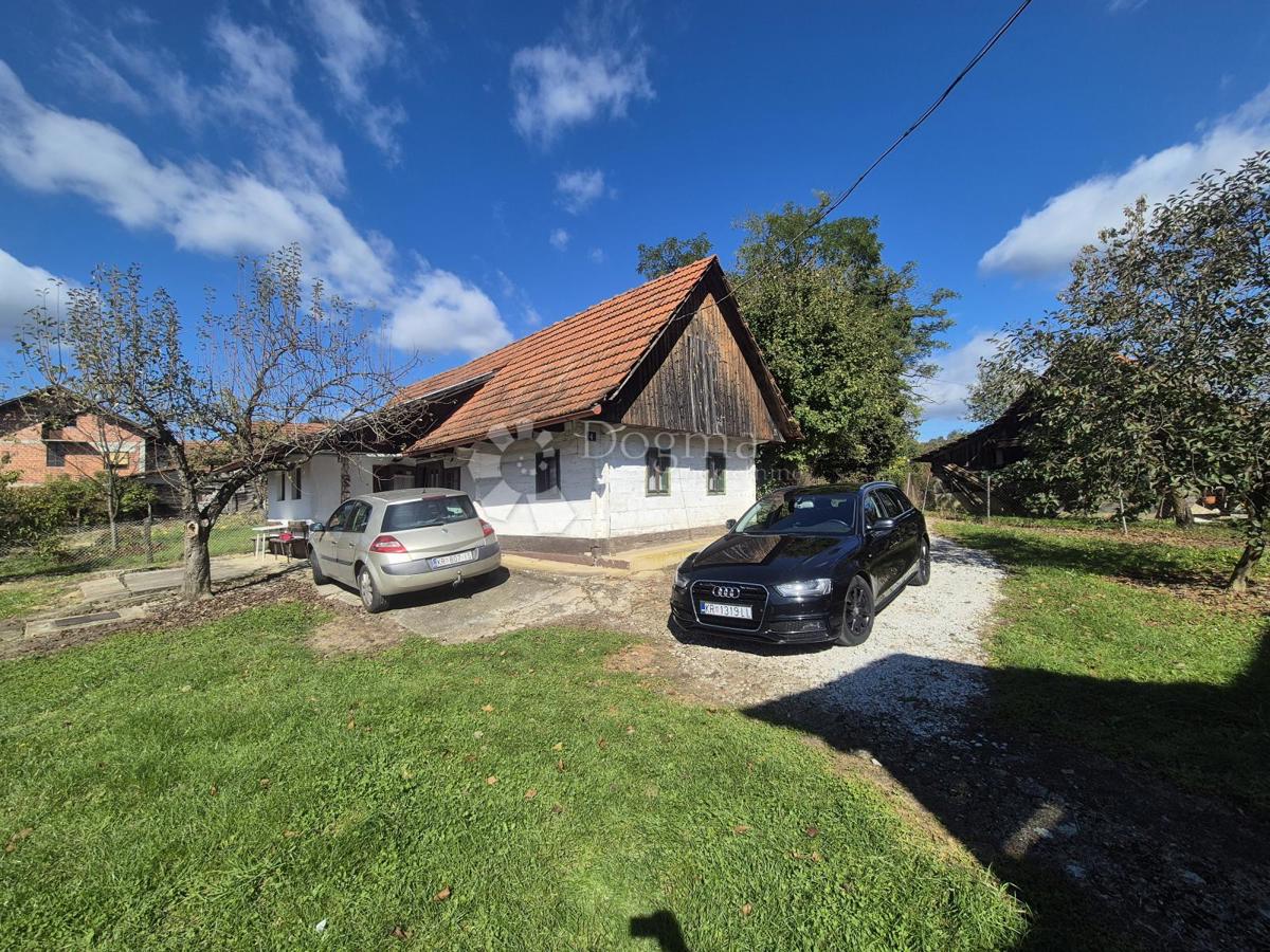 Hiša Repićevo Selo, Gornja Stubica, 45m2