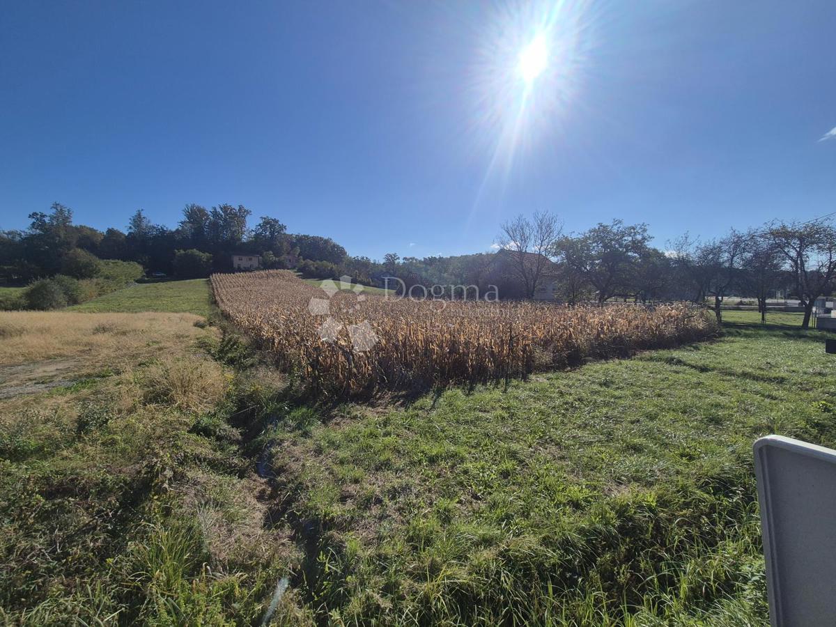 Zazidljivo zemljišče Jakovlje, 4.266m2