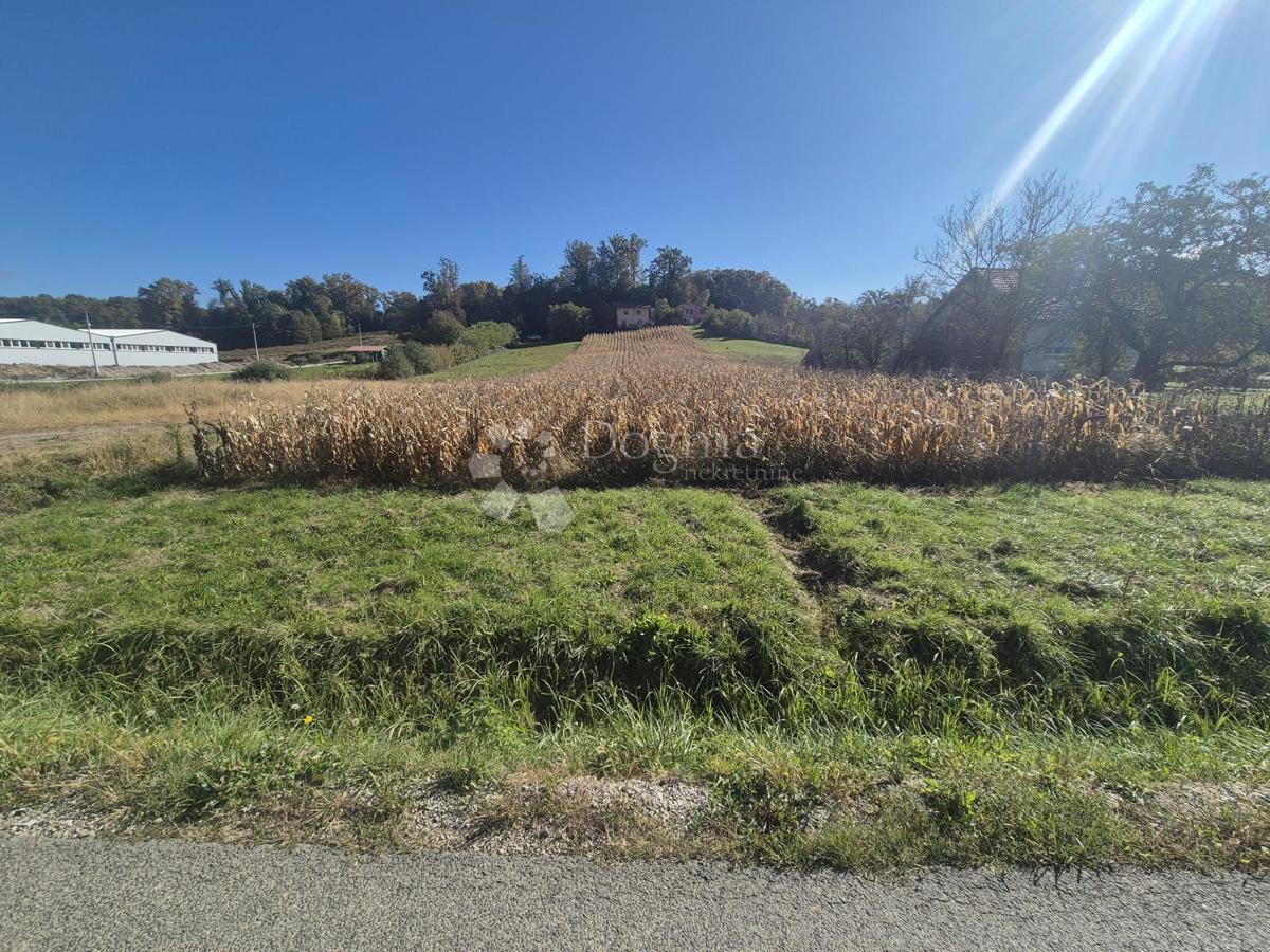 Zazidljivo zemljišče Jakovlje, 4.266m2